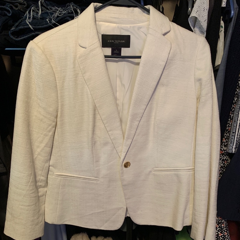 Ann Taylor Jacket
